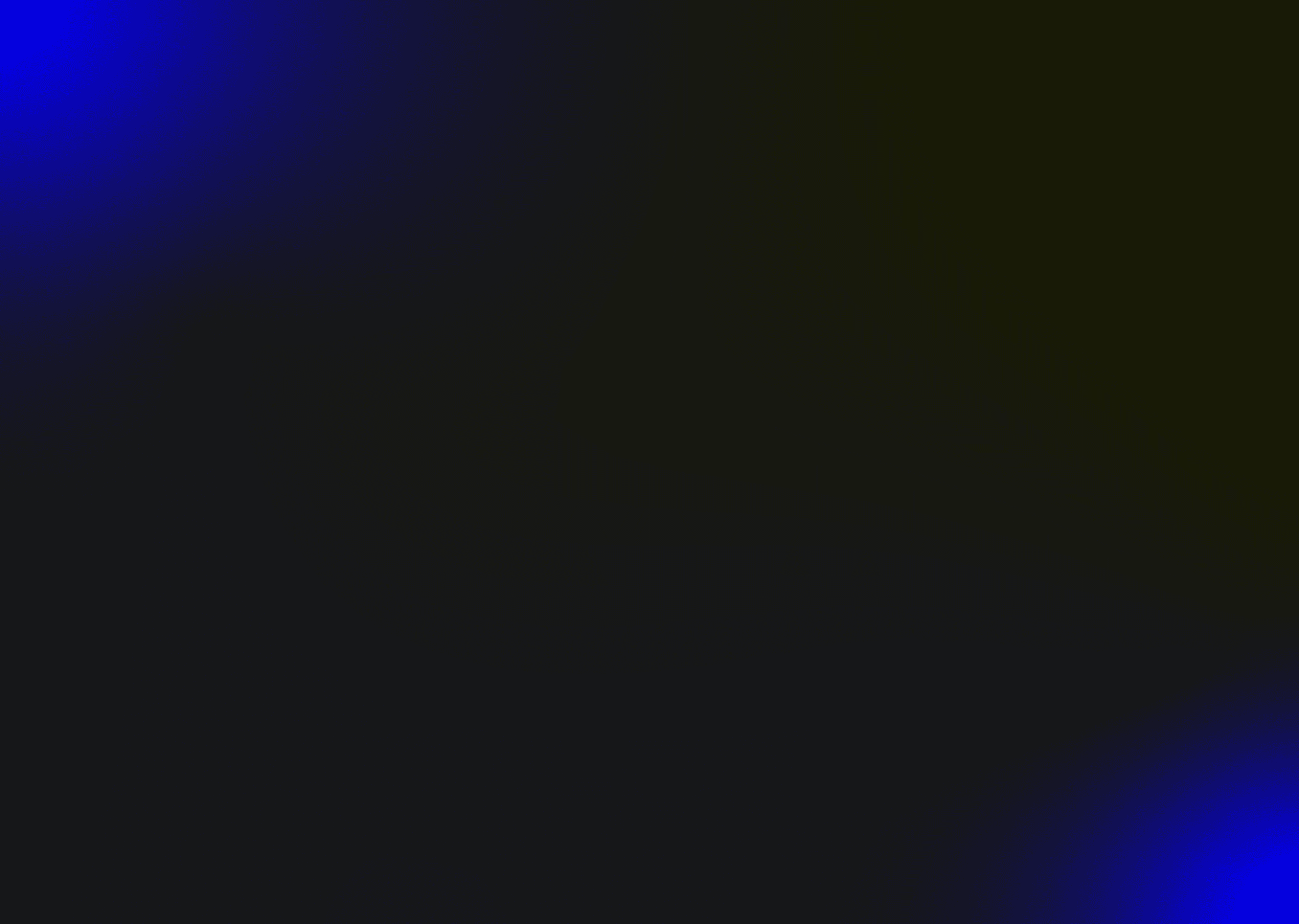 Technology Hero Background